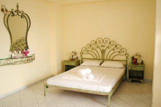Palladion Hotel Paralia Kourna ภายนอก รูปภาพ